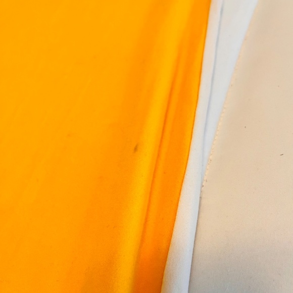 Yellow Women’s Tank Dress - Picture 7 of 7